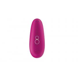 Вакуумний кліторальний стимулятор Womanizer Starlet 3 PINK - 6