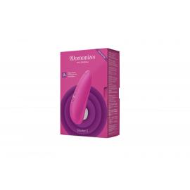 Вакуумний кліторальний стимулятор Womanizer Starlet 3 PINK - 3