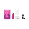 Вакуумний кліторальний стимулятор Womanizer Starlet 3 PINK