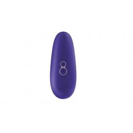 Вакуумний кліторальний стимулятор Womanizer Starlet 3 INDIGO - 5