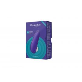 Вакуумний кліторальний стимулятор Womanizer Starlet 3 INDIGO - 7
