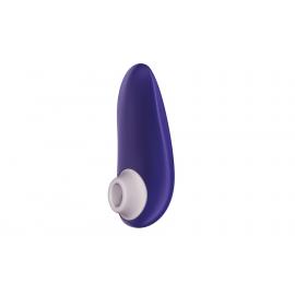 Вакуумний кліторальний стимулятор Womanizer Starlet 3 INDIGO - 1