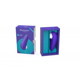 Вакуумний кліторальний стимулятор Womanizer Starlet 3 INDIGO - 3
