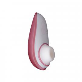 Вакуумний кліторальний стимулятор Womanizer Liberty Pink - 1