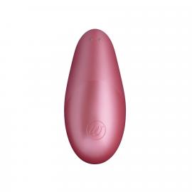 Вакуумний кліторальний стимулятор Womanizer Liberty Pink - 5