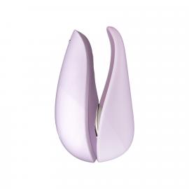 Вакуумний кліторальний стимулятор Womanizer Liberty Lilac - 3