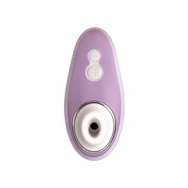 Вакуумний кліторальний стимулятор Womanizer Liberty Lilac - 4