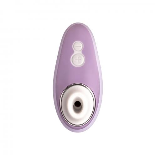 Вакуумный клиторальный стимулятор Womanizer Liberty Lilac