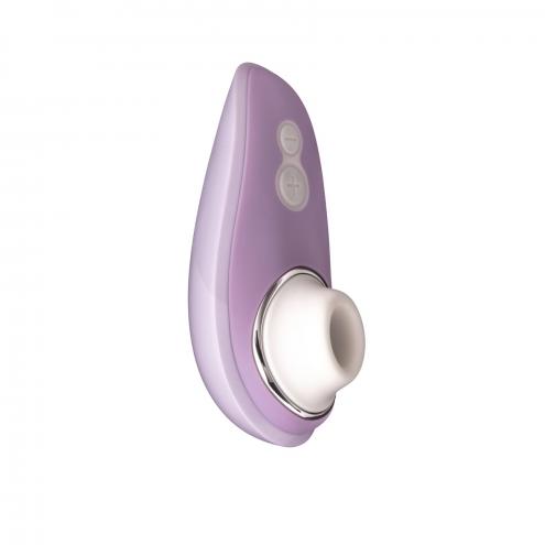 Вакуумный клиторальный стимулятор Womanizer Liberty Lilac