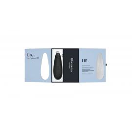 Вакуумний кліторальний стимулятор Womanizer Classic 2 - Black - 6