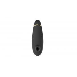 Вакуумний кліторальний стимулятор Womanizer Premium 2 - Black - 2