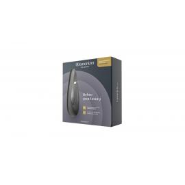 Вакуумний кліторальний стимулятор Womanizer Premium 2 - Black - 8