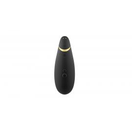 Вакуумний кліторальний стимулятор Womanizer Premium 2 - Black - 5