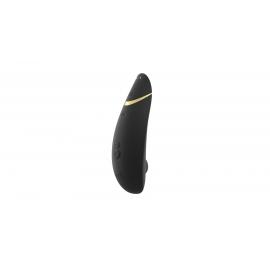 Вакуумний кліторальний стимулятор Womanizer Premium 2 - Black - 3