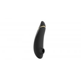 Вакуумний кліторальний стимулятор Womanizer Premium 2 - Black - 1