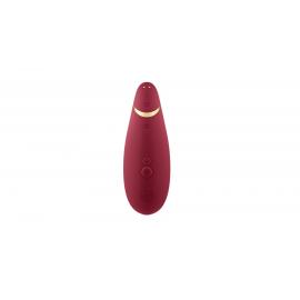 Вакуумний кліторальний стимулятор Womanizer Premium 2 - Bordeaux - 6