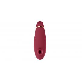Вакуумний кліторальний стимулятор Womanizer Premium 2 - Bordeaux - 9