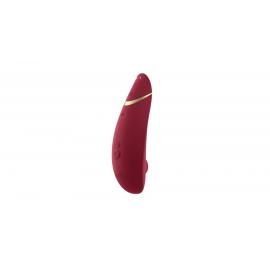 Вакуумний кліторальний стимулятор Womanizer Premium 2 - Bordeaux - 8