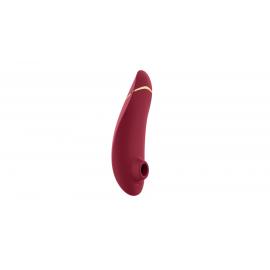 Вакуумний кліторальний стимулятор Womanizer Premium 2 - Bordeaux - 1