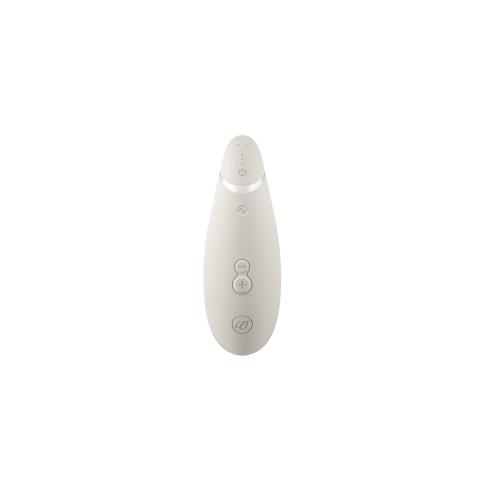 Вакуумний кліторальний стимулятор Womanizer Premium 2 - Grey