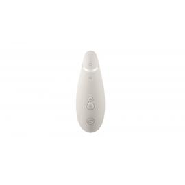 Вакуумний кліторальний стимулятор Womanizer Premium 2 - Grey - 6