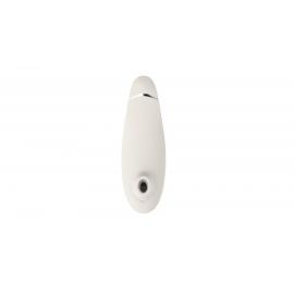 Вакуумний кліторальний стимулятор Womanizer Premium 2 - Grey - 9