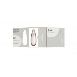 Вакуумний кліторальний стимулятор Womanizer Premium 2 - Grey - 4