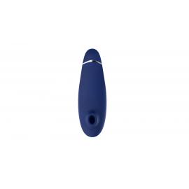 Вакуумний кліторальний стимулятор Womanizer Premium 2 - Blueberry - 2
