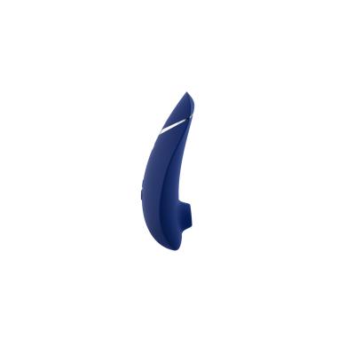 Вакуумний клиторальный стимулятор Womanizer Premium 2 - Blueberry