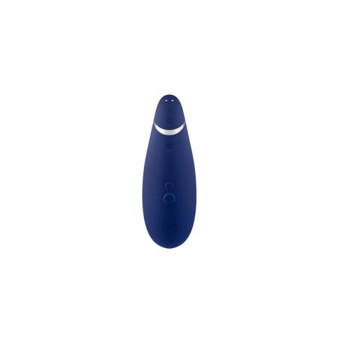 Вакуумний кліторальний стимулятор Womanizer Premium 2 - Blueberry