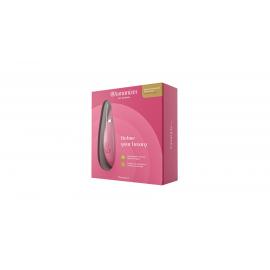 Вакуумний клиторальный стимулятор Womanizer Premium 2 - Raspberry - 3