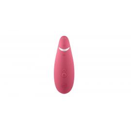 Вакуумний клиторальный стимулятор Womanizer Premium 2 - Raspberry - 6