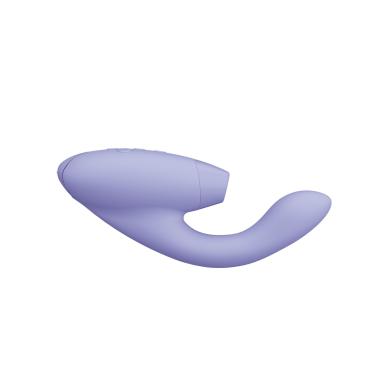 Вакуумний клиторальный стимулятор Womanizer Duo 2 - Lilac