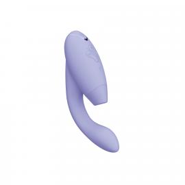Вакуумний кліторальний стимулятор Womanizer Duo 2 - Lilac - 4