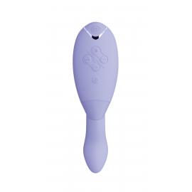 Вакуумний кліторальний стимулятор Womanizer Duo 2 - Lilac - 2