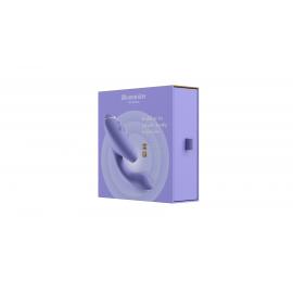 Вакуумний кліторальний стимулятор Womanizer Duo 2 - Lilac - 8