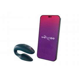 Смарт-вібратор для пар We-Vibe Sync 2 Green Velvet - 1