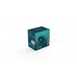 Смарт-вібратор для пар We-Vibe Sync 2 Green Velvet - 6