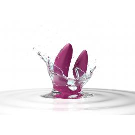 Смарт-вібратор для пар We-Vibe Sync 2 Rose - 6