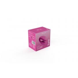 Смарт-вібратор для пар We-Vibe Sync 2 Rose - 12