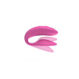 Смарт-вібратор для пар We-Vibe Sync 2 Rose - 10