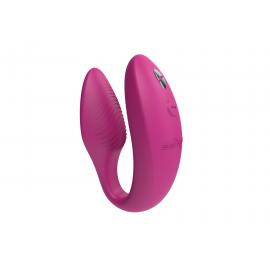 Смарт-вібратор для пар We-Vibe Sync 2 Rose - 8