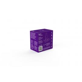 Смарт-вібратор для пар We-Vibe Sync 2 Purple - 5