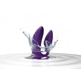 Смарт-вібратор для пар We-Vibe Sync 2 Purple - 4