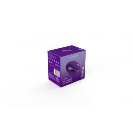 Смарт-вібратор для пар We-Vibe Sync 2 Purple - 9