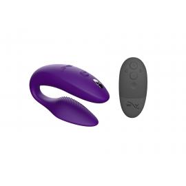 Смарт-вібратор для пар We-Vibe Sync 2 Purple - 8