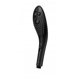 Насадка-стимулятор для душу 2в1 Womanizer Wave Black - 1