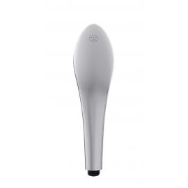 Насадка-стимулятор для душу 2в1 Womanizer Wave Chrome, масажер для інтимних зон - 10