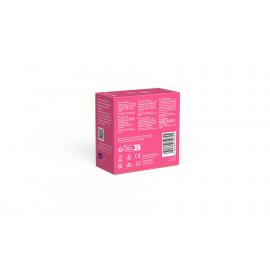 Смарт-вібратор для пар We-Vibe Sync Lite Pink - 4