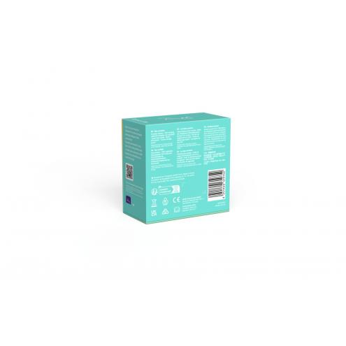 Смарт-вібратор для пар We-Vibe Sync Lite Aqua